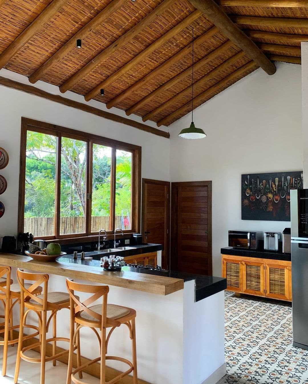 Casa Marlim - Jardim