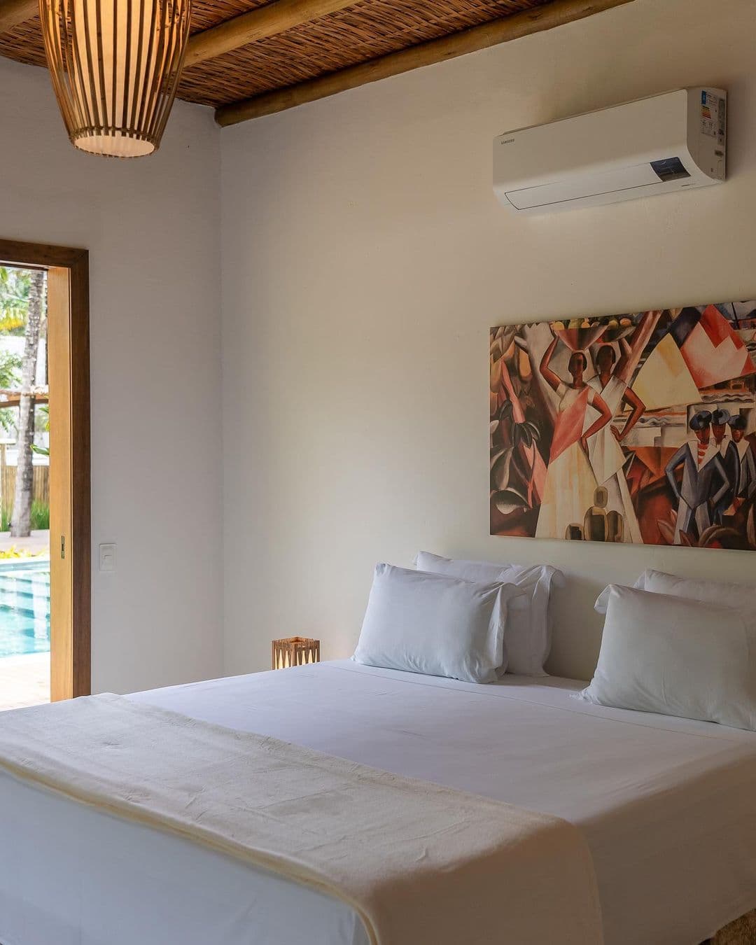 Casa Marlim - Ambiente Interno